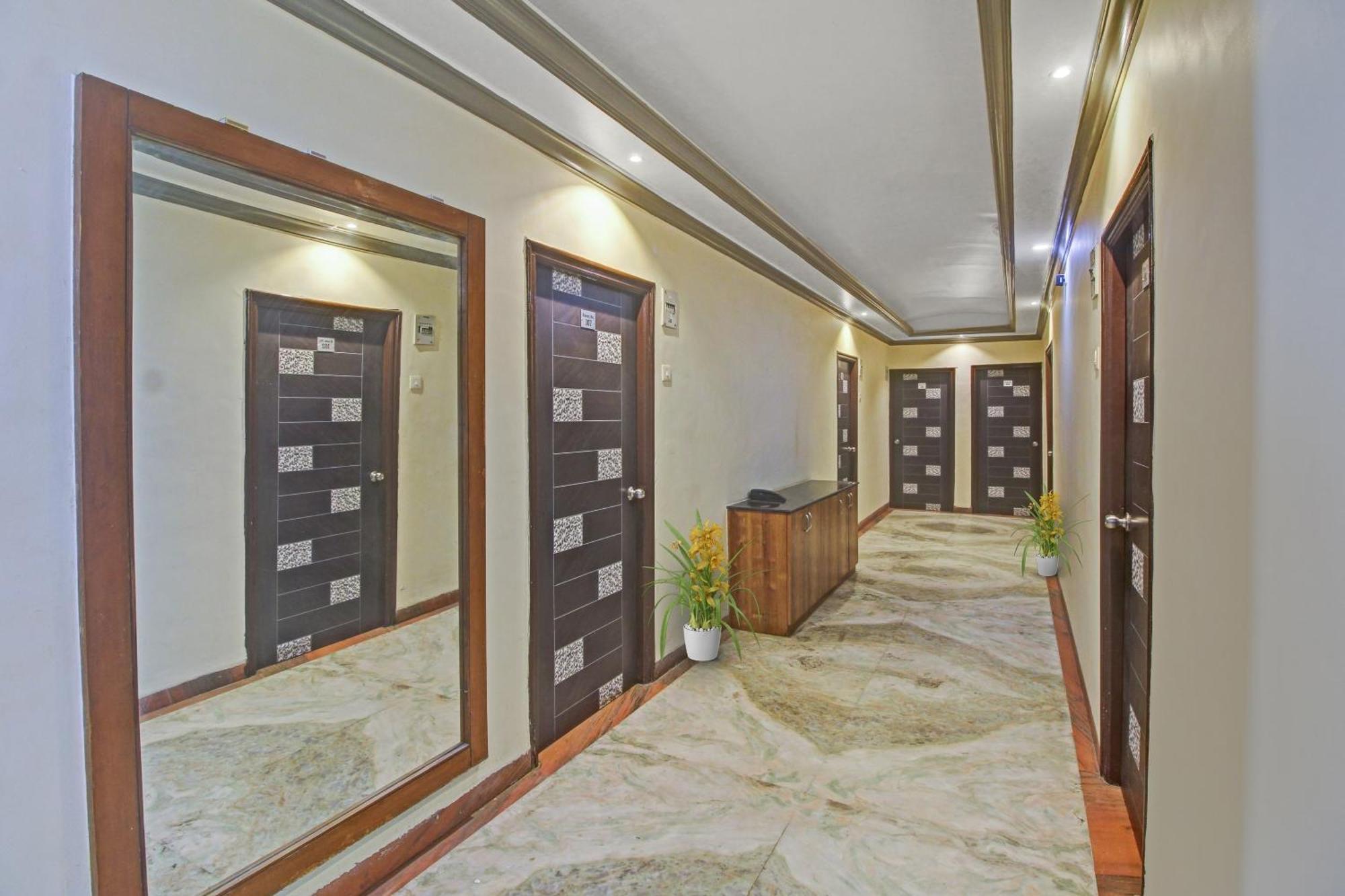 Hotel O Kasturi Resort Méribel Village Εξωτερικό φωτογραφία