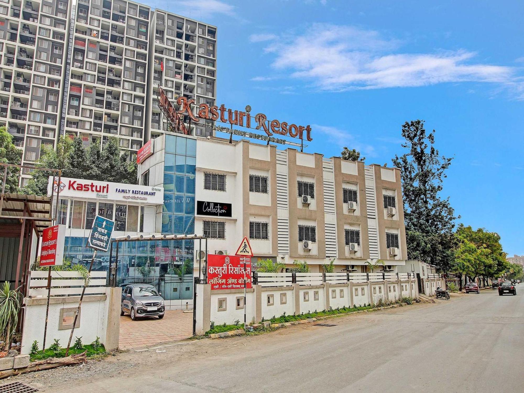 Hotel O Kasturi Resort Méribel Village Εξωτερικό φωτογραφία